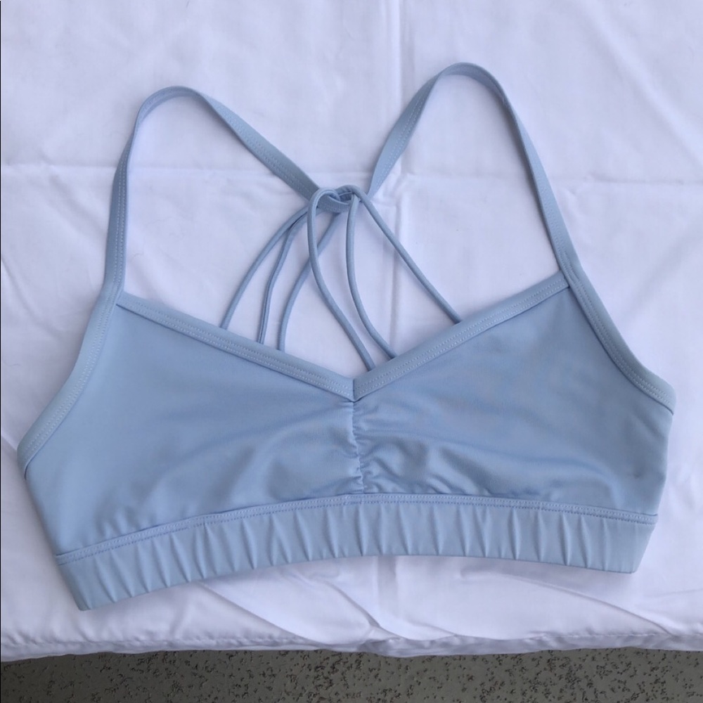 ALO Yoga Sunny Strappy Bra